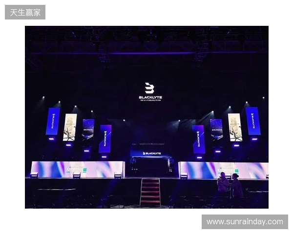 BLACKLYTE逐夜携手“电竞苏超”,以品牌之力助推城市电竞生态升级 BLACKLYTE逐夜携手“电竞苏超”,以品牌之力助推城市电竞生态升级